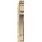 Ekena Millwork Merced Traditional Rough Sawn Outlooker, Douglas Fir, 6"W x 30"D x 38"H OUT06X30X38MRC01RDF - alternate 2